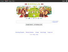 Tablet Screenshot of google.nr