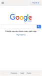 Mobile Screenshot of books.google.hr
