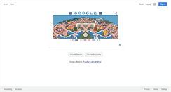 Desktop Screenshot of google.hn