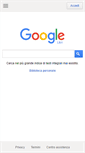Mobile Screenshot of books.google.it