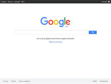 Tablet Screenshot of books.google.it