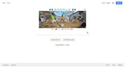 Desktop Screenshot of google.sm