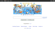Tablet Screenshot of google.ps