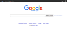 Tablet Screenshot of images.google.de