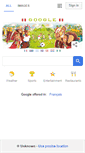 Mobile Screenshot of google.bj