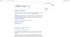 Desktop Screenshot of blog.google.org