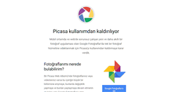 Desktop Screenshot of picasa.google.com.tr