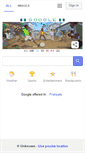 Mobile Screenshot of google.cd