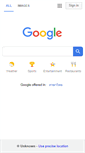 Mobile Screenshot of blogsearch.google.co.th