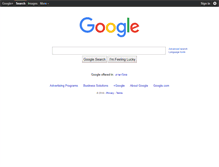 Tablet Screenshot of blogsearch.google.co.th