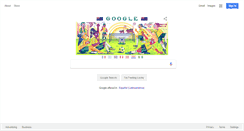 Desktop Screenshot of google.com.pr