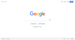 Desktop Screenshot of blogsearch.google.ch