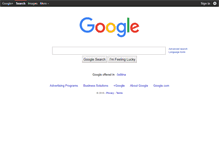 Tablet Screenshot of blogsearch.google.cz