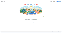 Desktop Screenshot of google.jo