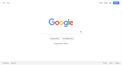 Desktop Screenshot of blogsearch.google.lu