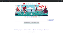 Tablet Screenshot of google.gg
