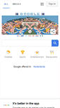 Mobile Screenshot of google.nl