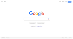 Desktop Screenshot of blogsearch.google.com.br