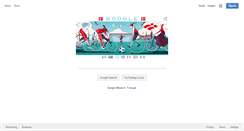Desktop Screenshot of google.sn