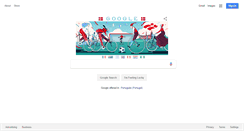 Desktop Screenshot of google.pt
