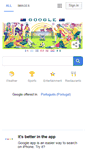 Mobile Screenshot of google.pt