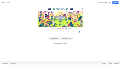 Desktop Screenshot of google.al
