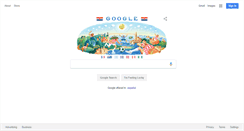 Desktop Screenshot of google.es