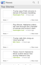 Mobile Screenshot of news.google.com
