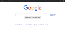 Tablet Screenshot of blogsearch.google.com.au