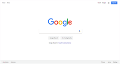 Desktop Screenshot of blogsearch.google.com.pa