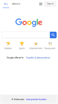 Mobile Screenshot of blogsearch.google.com.pa