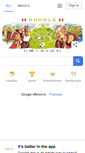 Mobile Screenshot of google.cm