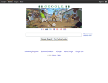 Tablet Screenshot of google.bt