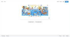 Desktop Screenshot of google.co.uk