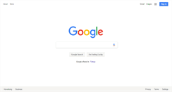 Desktop Screenshot of blogsearch.google.com.tr