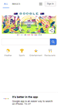 Mobile Screenshot of google.je