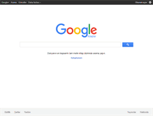 Tablet Screenshot of books.google.com.tr